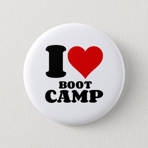 I LOVE BOOT CAMP BUTTON