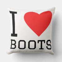 I love boots