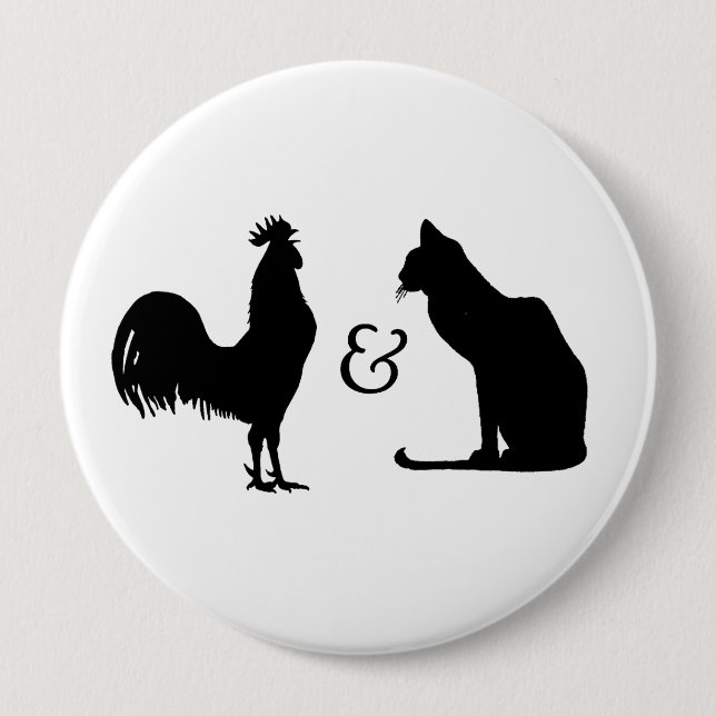 I love both button (Front)