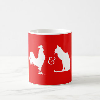 I LOVE BOTH COFFEE MUG