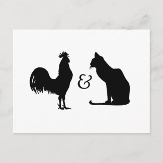 I love both postcard