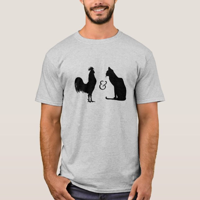 I love both T-Shirt (Front)