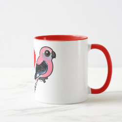 I Love Bourkies Combo Mug