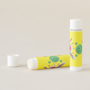 I Love Bowling Sports Lip Balm