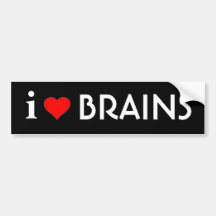 I Love Brains