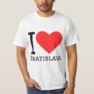 I love Bratislava T-Shirt