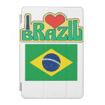 I love Brazil iPad Mini Cover