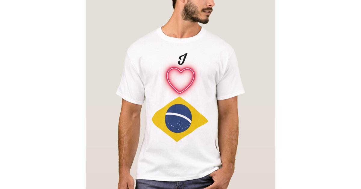 Brazil Tops & T-Shirts.