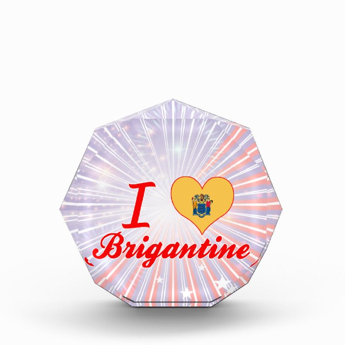 I Love Brigantine, New Jersey Award