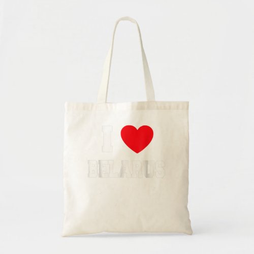 I Love British Boys Funny Red Heart Britain Flag Tote Bag