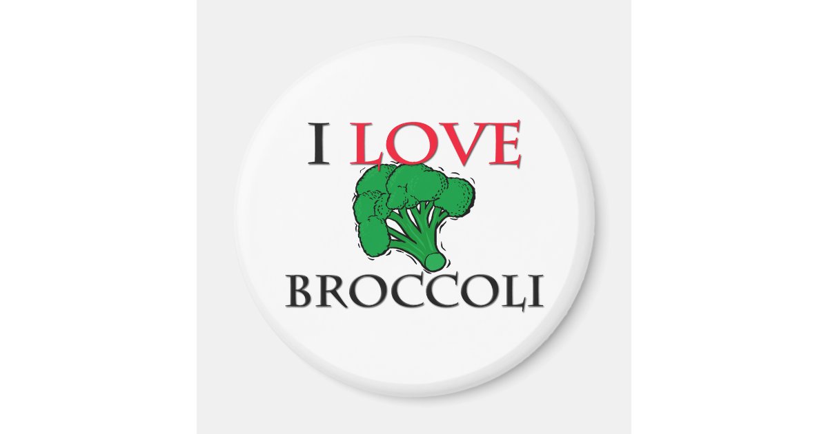 I Love Broccoli