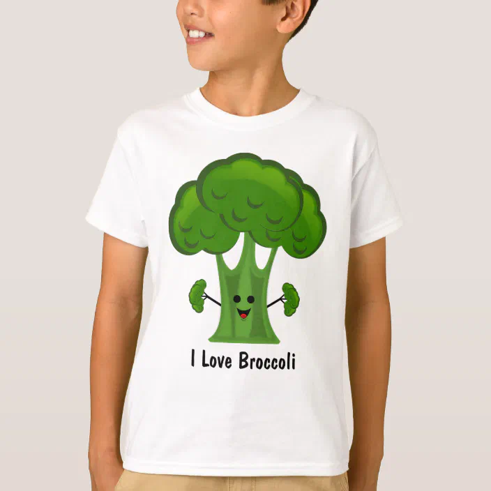 Brocolli T-Shirt