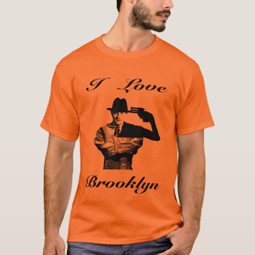 I Love Brooklyn T_Shirt