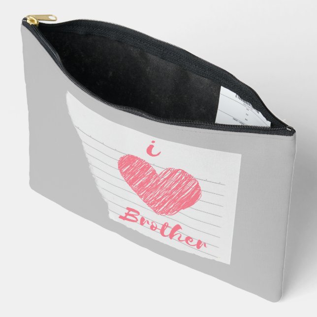 i love brother accessory pouch (Open)
