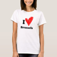 I love Brussels