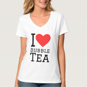 I love bubble tea T-Shirt