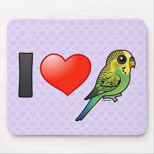 Buy Cute Budgie Gifts