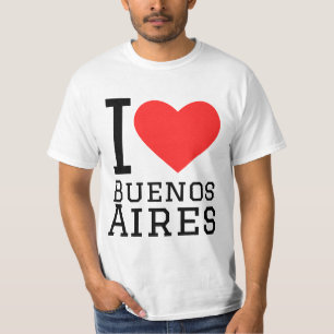I love Buenos Aires  T-Shirt