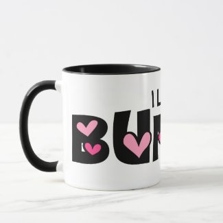 I LOVE BUNCO Mug