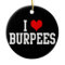 I Love Burpees, Fitness