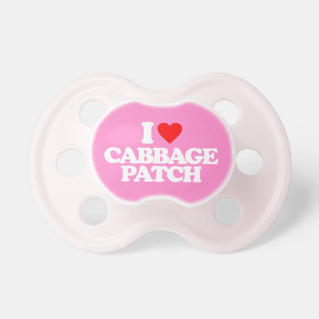 cabbage patch pacifier