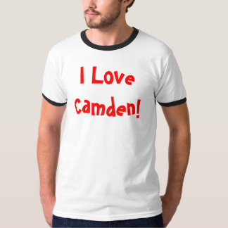 I Love Camden! T-Shirt