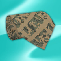 I Love Camouflage Green Brown |