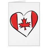 I Love Canada (Front)