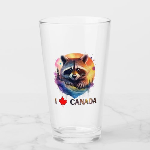 I love Canada Glass