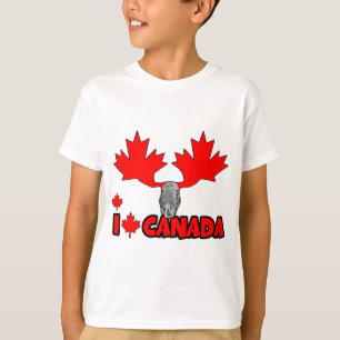 I love Canada T-Shirt