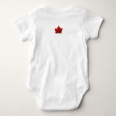 I Love Canada Tank Top Canada Souvenir Men's Shirt (Back)