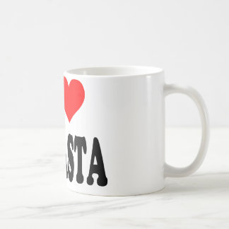"I Love Canasta" Mug