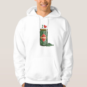 I Love Capers Hoodie