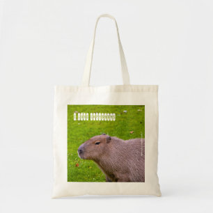 I love Capybaras Bag
