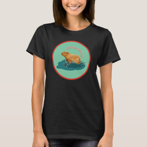I Love Capybaras T-Shirt