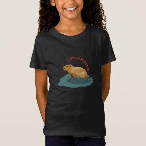 I love capybaras T-Shirt
