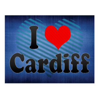 Awesome 11 I Love Cardiff
