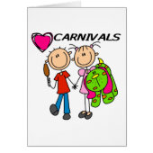 I Love Carnivals (Front)