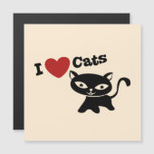 I Love Cat (Front/Back)