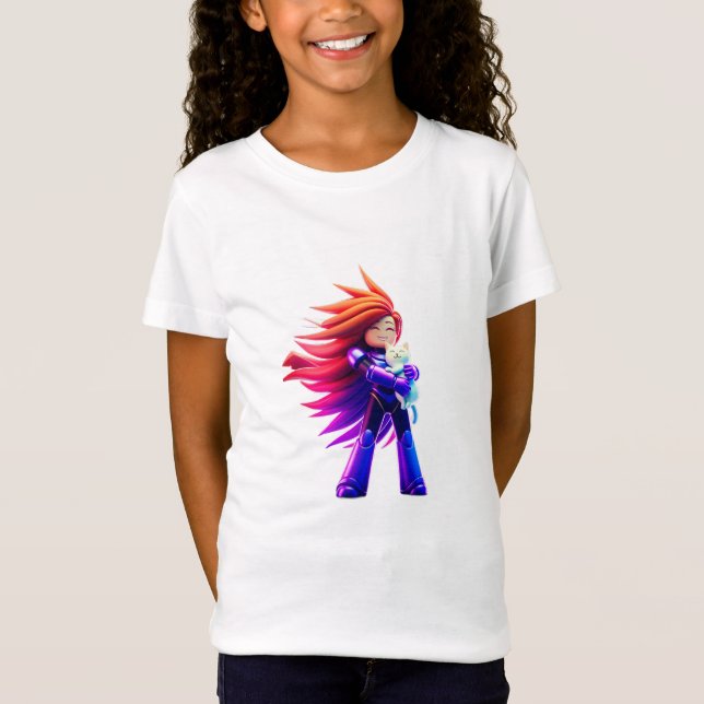 I love cat T-Shirt (Front)