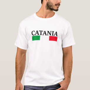I love Catania Italy T-Shirt