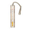I Love Caterpillars Swallowtail Wooden Bookmark