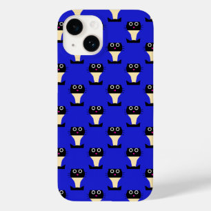 I love cats and ice cream Case-Mate iPhone case