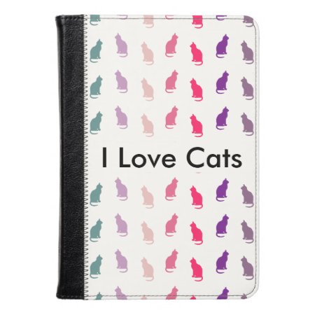 I Love Cats Case