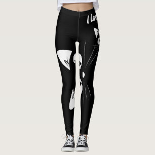"I love Cats" Leggings