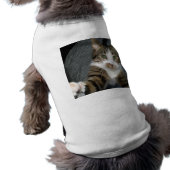 I love cats shirt (Back)