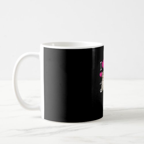 I Love Cats Shirt _ Cat lover _ I love Kittens Gif Coffee Mug