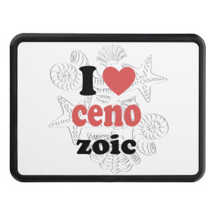 I love Cenozoic funny quote for scientists Hitch Cover