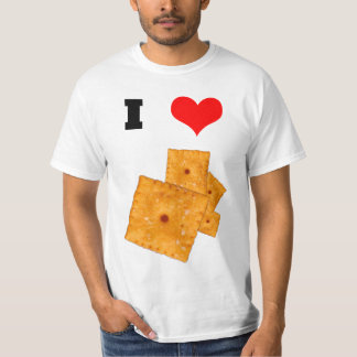 I Love Cheez Tshirt