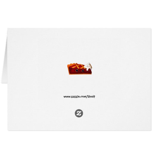 I love Cherry Pie (Back Horizontal)